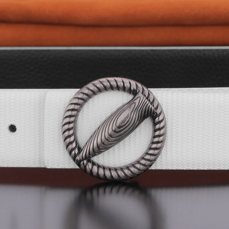 Casual white designer belts men slide buckle high quality luxury famous brand 3.3cm genuine leather jeans ceinture homme B728
Casual white designer belts men slide buckle high quality luxury famous brand 3.3cm genuine leather jeans ceinture homme B728
