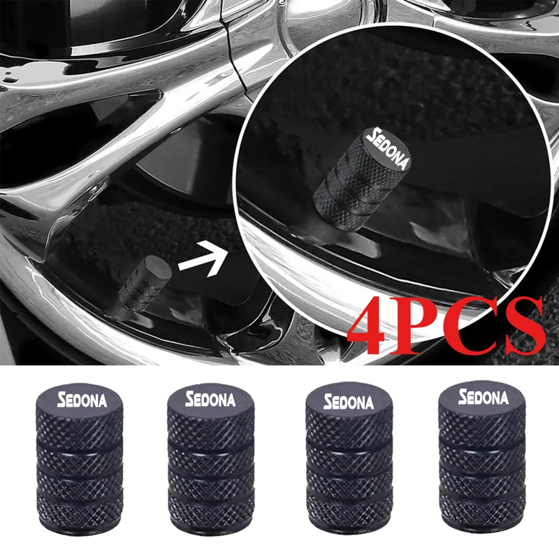 For SEDONA Car Wheel Tire Valve Caps Tyre Stem Covers Airdust Waterproof
For SEDONA Car Wheel Tire Valve Caps Tyre Stem Covers Airdust Waterproof