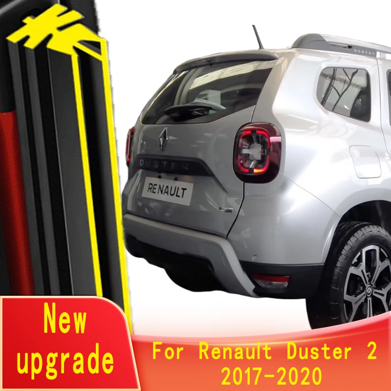 For Renault Duster 2 2017-2020 2018 2019 Rear Windshield Windscreen Wiper Blade Tailgate Window Wipers Accessories
For Renault Duster 2 2017-2020 2018 2019 Rear Windshield Windscreen Wiper Blade Tailgate Window Wipers Accessories