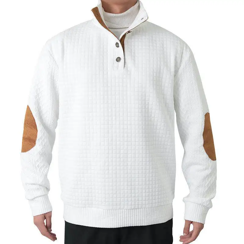 Men's Long Sleeve Casual Sweater Embroidered Open Cardigan Hoodie Checkered Pattern Spring Autumn Wear Comfortable Fit Sweats...
Men's Long Sleeve Casual Sweater Embroidered Open Cardigan Hoodie Checkered Pattern Spring Autumn Wear Comfortable Fit Sweats...