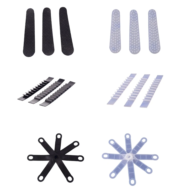 Secure Clothing Display Rack Strips Self-adhesive Hanger Strips Waterproof Tape for Solid Garments Holder
Secure Clothing Display Rack Strips Self-adhesive Hanger Strips Waterproof Tape for Solid Garments Holder