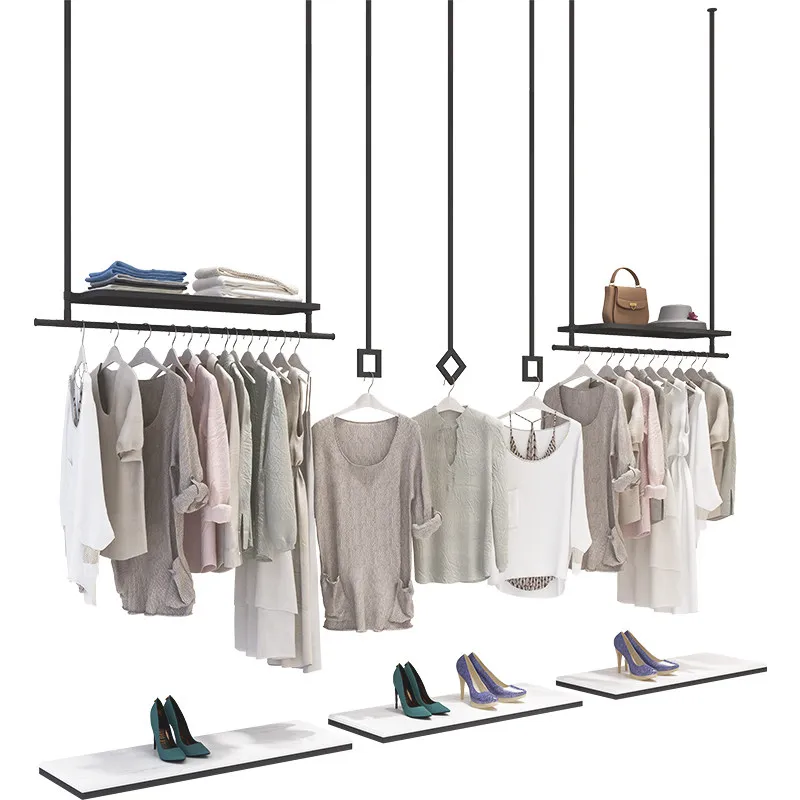 Hanging clothes, iron ceiling hanging rings, hangers, extendable and adjustable hanging rods
Hanging clothes, iron ceiling hanging rings, hangers, extendable and adjustable hanging rods