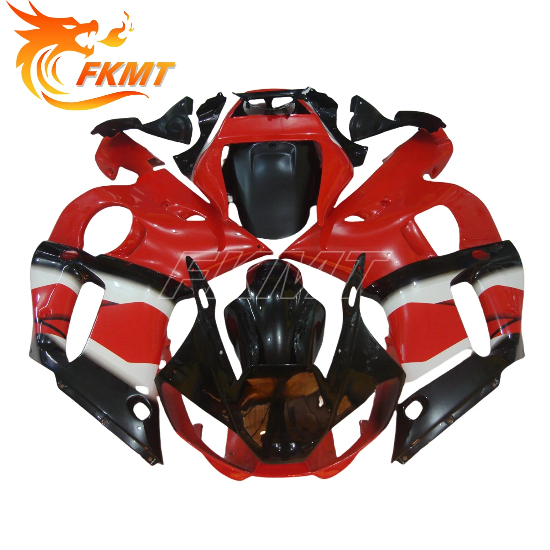 New ABS Motorcycle Fairings Kit Fit For YAMAHA YZFR6 1998 1999 2000 2001 2002 YZF R6 98 99 01 02 Bright Blue White Bodywork Set
New ABS Motorcycle Fairings Kit Fit For YAMAHA YZFR6 1998 1999 2000 2001 2002 YZF R6 98 99 01 02 Bright Blue White Bodywork Set