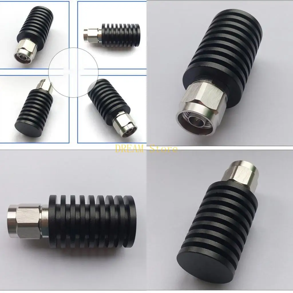 Коаксиальная клемма нагрузки 25 Вт, коаксиальная клемма N, штекер, черный, 50 Ом, лучшая распродажа
Коаксиальная клемма нагрузки 25 Вт, коаксиальная клемма N, штекер, черный, 50 Ом, лучшая распродажа