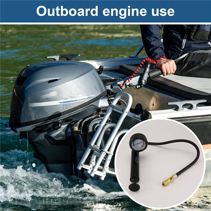 Powerful 90890-06840 Leak Detector For Outboard Motor Lower Casing Yamaha Tohatsu Mercury Nissan Parsun Hidea Seapro
Powerful 90890-06840 Leak Detector For Outboard Motor Lower Casing Yamaha Tohatsu Mercury Nissan Parsun Hidea Seapro