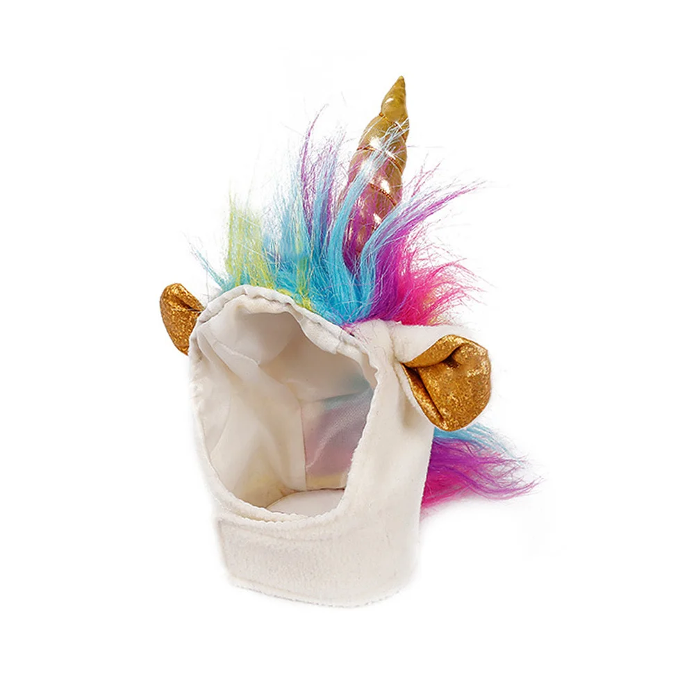 Pet Halloween Unicorn Hat 22-30cm Soft Comfortable Breathable Cat Dog Puppy Cosplay Costume Accessory Unicorn Hat
Pet Halloween Unicorn Hat 22-30cm Soft Comfortable Breathable Cat Dog Puppy Cosplay Costume Accessory Unicorn Hat