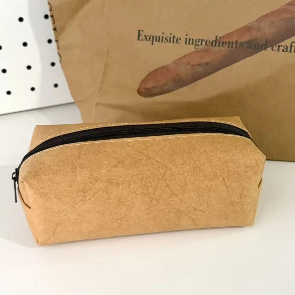 Durable Solid Color Pen Bag Large Capacity Multifunctional Stationery Bag Pencil Case Gift
Durable Solid Color Pen Bag Large Capacity Multifunctional Stationery Bag Pencil Case Gift