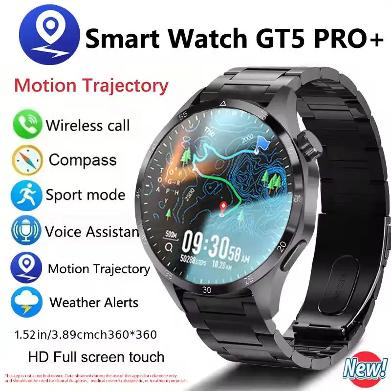 GT4 Pro Health Смарт-часы для мужчин 360*360 AMOLED-экран NFC GPS-трекер Компас BT вызов Кислород в крови IP68 Спортивные умные часы 2025Новинка
GT4 Pro Health Смарт-часы для мужчин 360*360 AMOLED-экран NFC GPS-трекер Компас BT вызов Кислород в крови IP68 Спортивные умные часы 2025Новинка