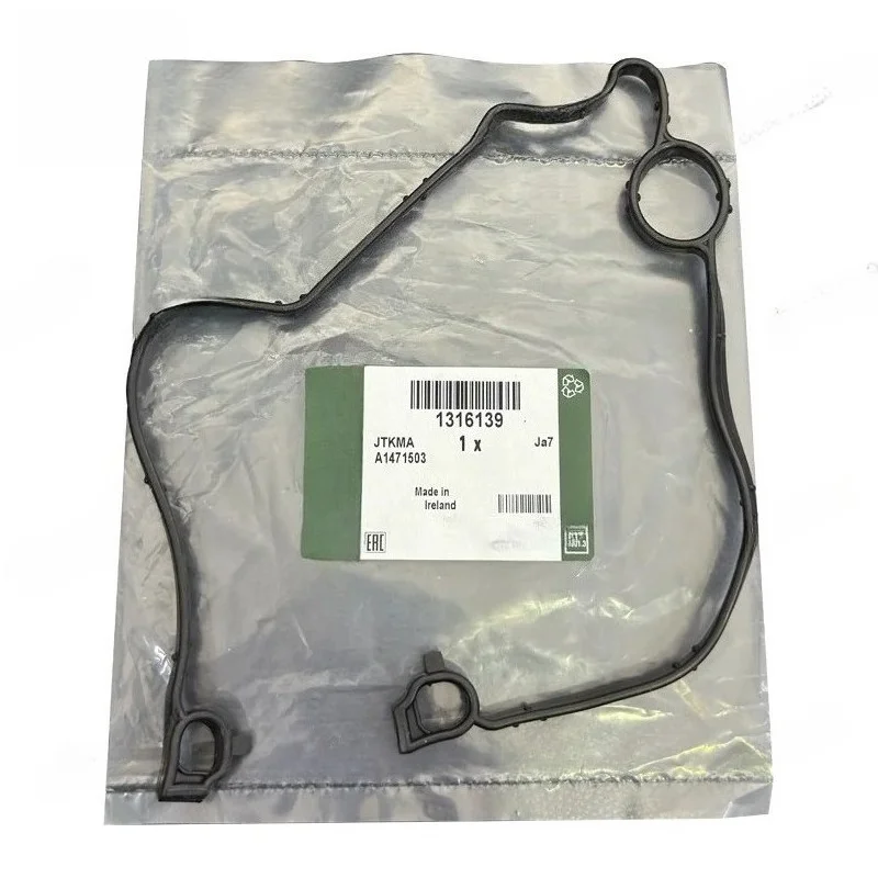 1316139 Engine Oil Pump Gasket Seal Fit For Land Rover Discovery LR3 LR4 Range Rover Sport 2.7 3.0L Diesel
1316139 Engine Oil Pump Gasket Seal Fit For Land Rover Discovery LR3 LR4 Range Rover Sport 2.7 3.0L Diesel