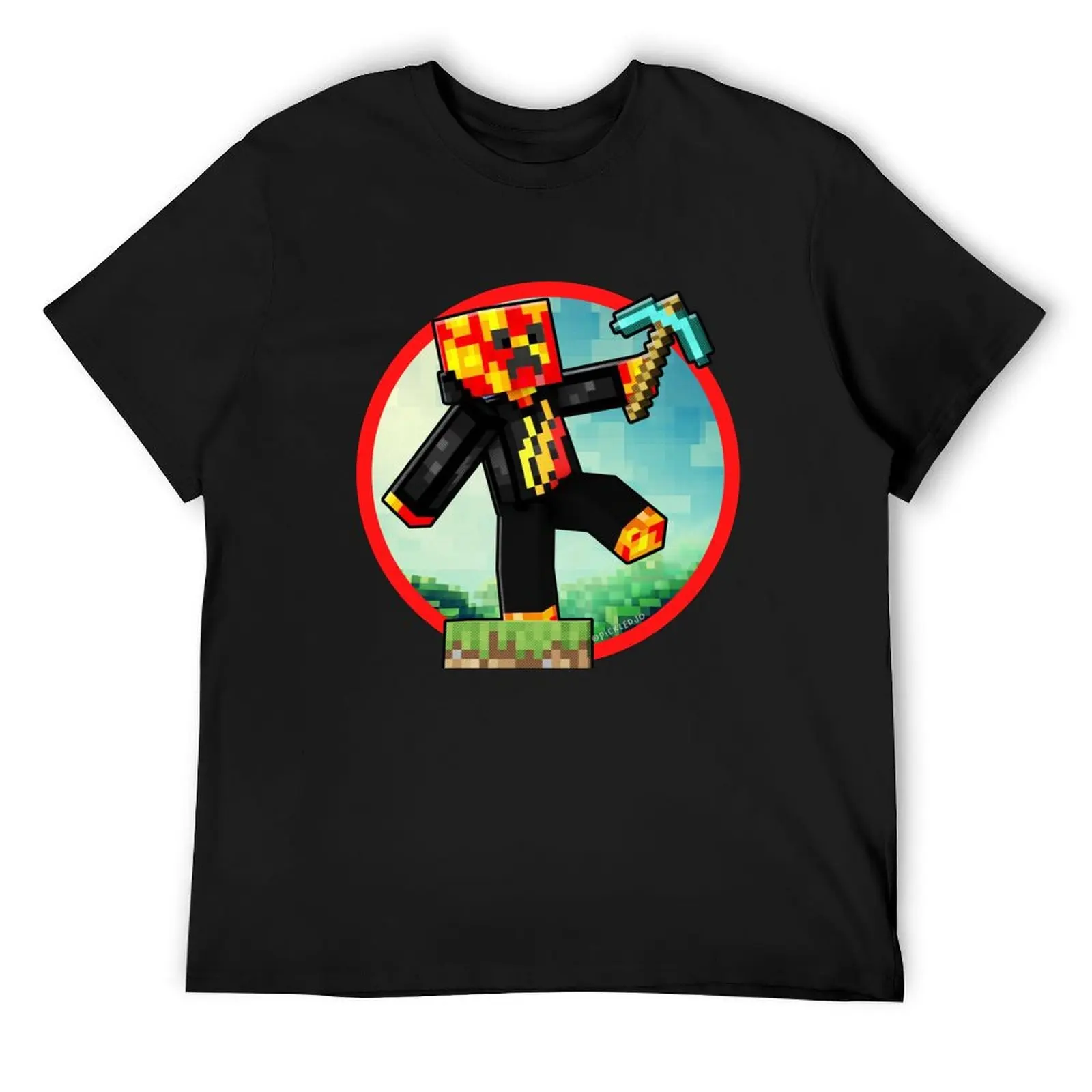 Lava Miner T-Shirt Man t-shirt basketball graphic tees graphics sweat mens fashion
Lava Miner T-Shirt Man t-shirt basketball graphic tees graphics sweat mens fashion