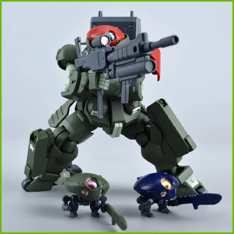 In Stock Jiuzhou Model 1/144 Hg Grimoire Red Beret Robot Assembly Model Kit Action Figures Plastic Models For Hobbyists Toy Gift
In Stock Jiuzhou Model 1/144 Hg Grimoire Red Beret Robot Assembly Model Kit Action Figures Plastic Models For Hobbyists Toy Gift