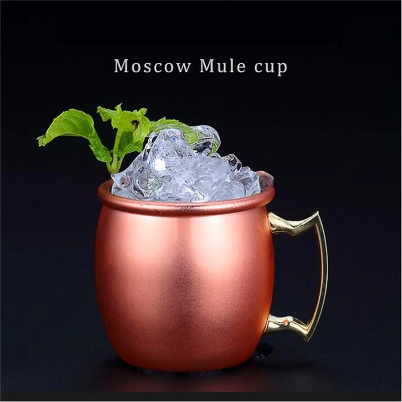 4pcs Stainless Steel Moscow Mule Mug 2oz Espresso Cups Cute Shot Mug Mini 2-Ounce Stainless Steel Mugs For Bar Home
4pcs Stainless Steel Moscow Mule Mug 2oz Espresso Cups Cute Shot Mug Mini 2-Ounce Stainless Steel Mugs For Bar Home