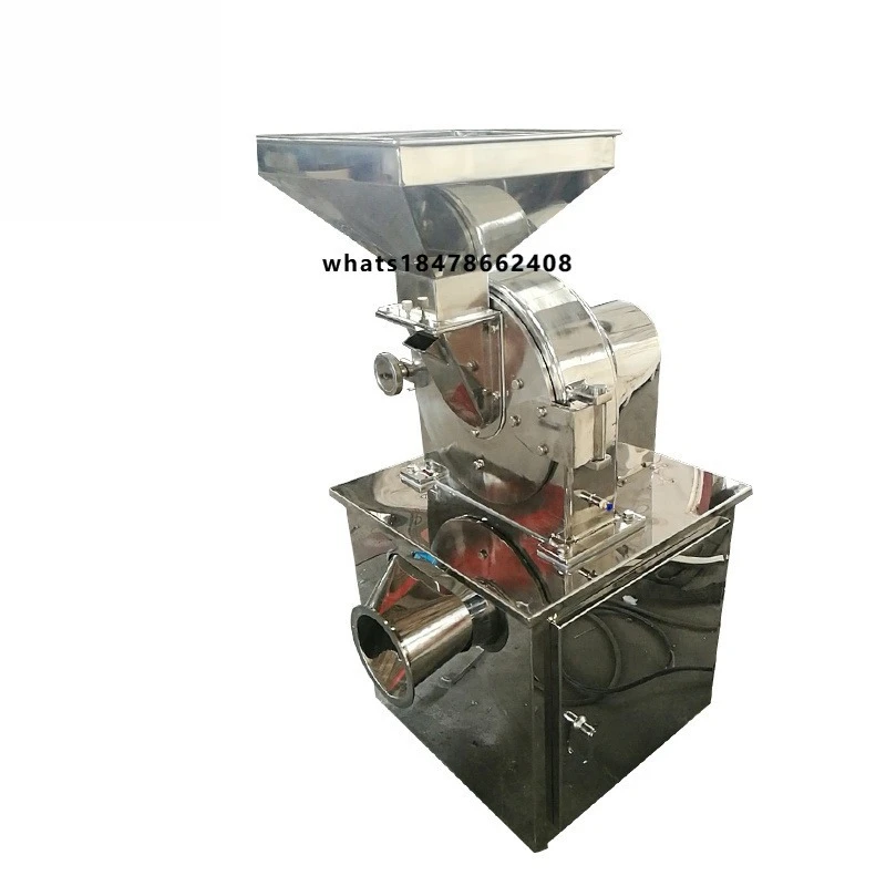 Automatic Stainless Steel Flour Milling Machine for Red Lentils Corn Rice and Dry Sesame Grinding Food Processing Equipment
Automatic Stainless Steel Flour Milling Machine for Red Lentils Corn Rice and Dry Sesame Grinding Food Processing Equipment