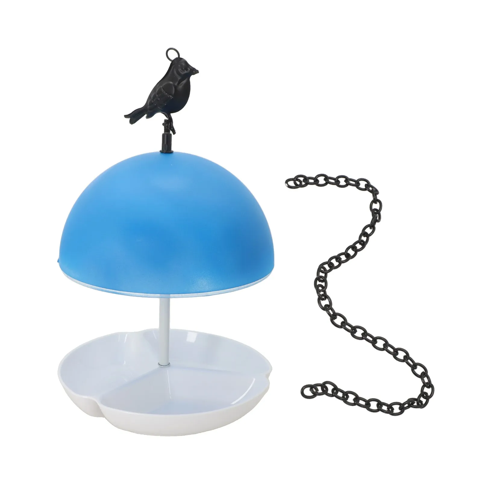 Whimsical Mushroom Shaped Feeder Bird Feeder Charming Bird Feeder 16.5*16.5*10CM Garden Bird Feeder Easy To Clean
Whimsical Mushroom Shaped Feeder Bird Feeder Charming Bird Feeder 16.5*16.5*10CM Garden Bird Feeder Easy To Clean