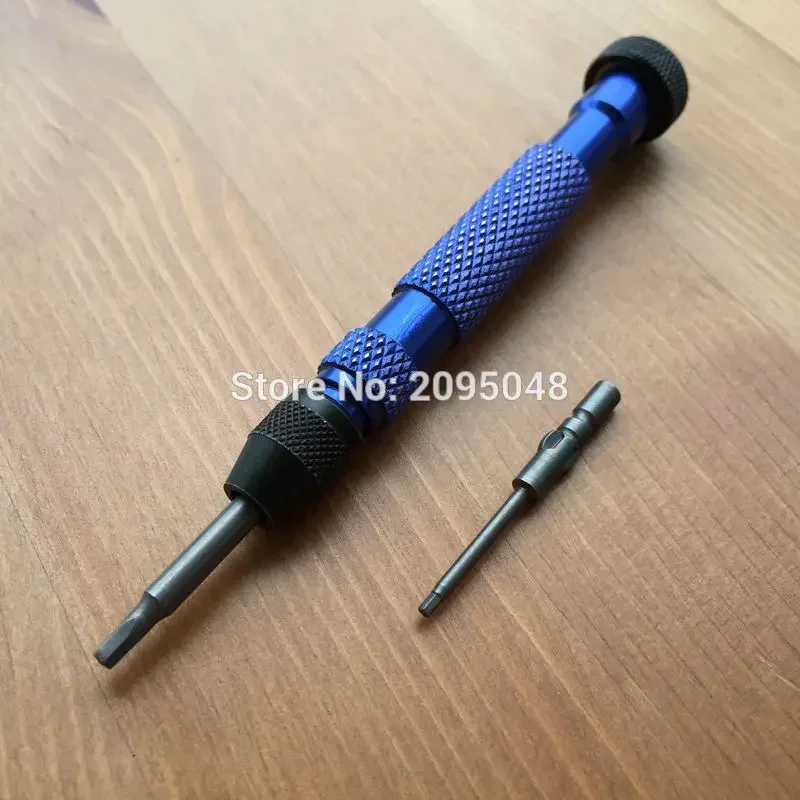Inner Hexagon Screwdriver for AP Audemars Piguet Royal Oak Offshore Watch Bezel/Case Back Screw
Inner Hexagon Screwdriver for AP Audemars Piguet Royal Oak Offshore Watch Bezel/Case Back Screw