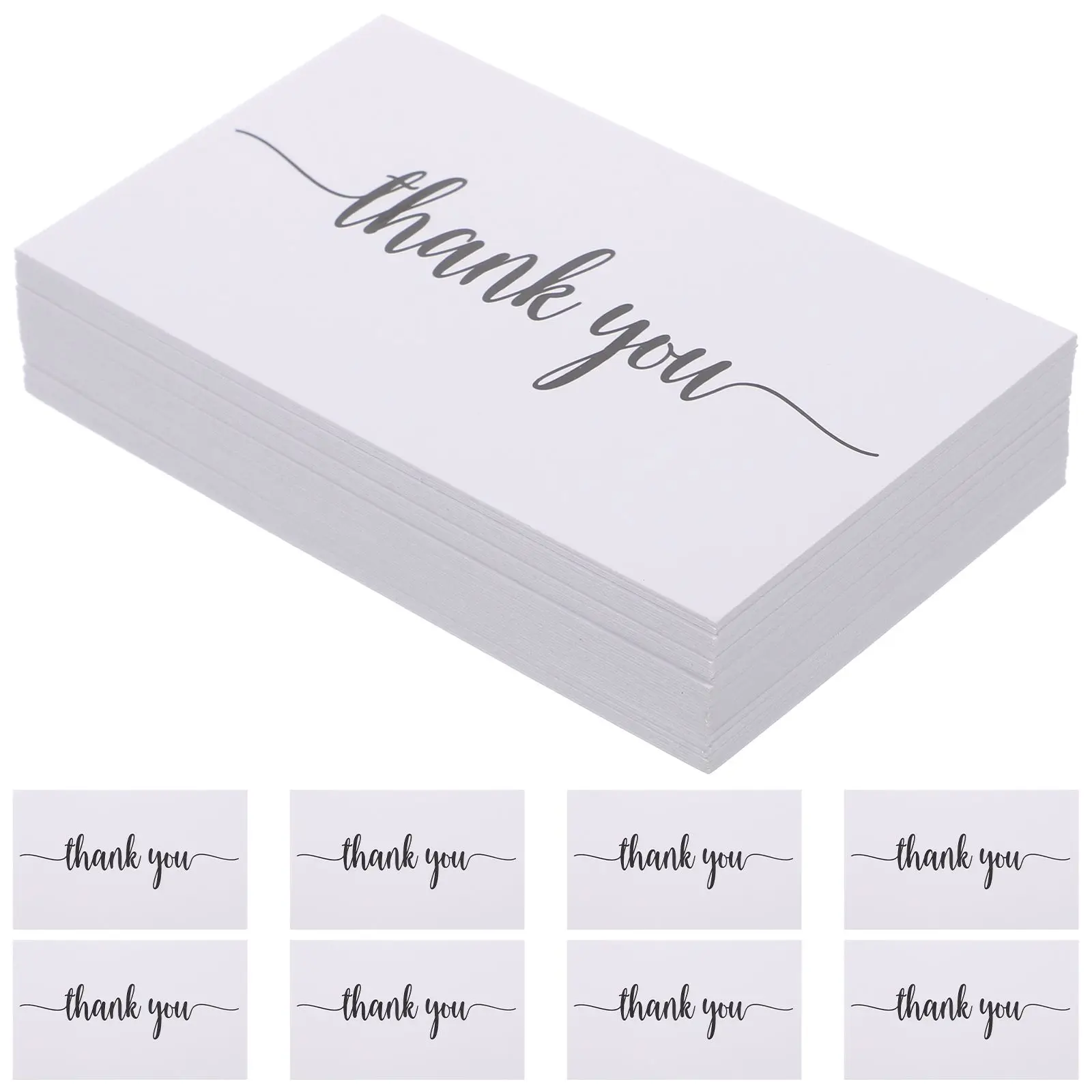 150 Pcs Mini Thank You Card Professional Cards Body Gratitude Envelopes Mother Holiday
150 Pcs Mini Thank You Card Professional Cards Body Gratitude Envelopes Mother Holiday