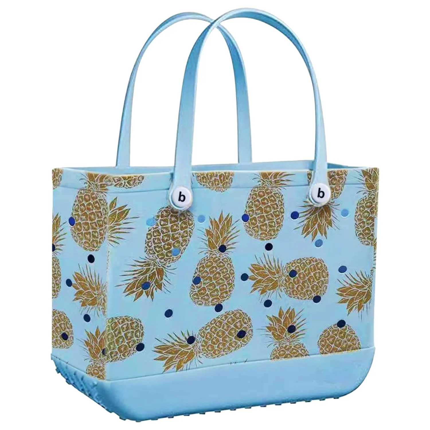 Beach Tote Rubber Waterproof Plus Size Bag,1 Pc Outdoor Sand Proof Travel Portable Boat Pool Sports
Beach Tote Rubber Waterproof Plus Size Bag,1 Pc Outdoor Sand Proof Travel Portable Boat Pool Sports