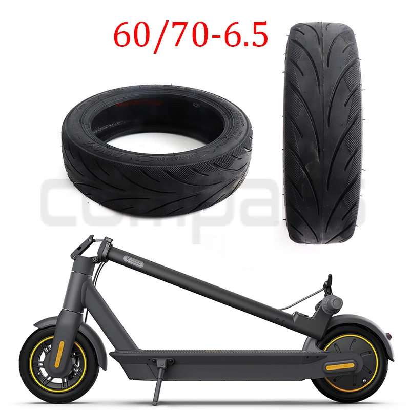 60/70-6.5 Tubeless Tires Vacuum Tire for Ninebot MAX G30 Segway Electric Scooter Bicycle Skateboard Replacement Parts
60/70-6.5 Tubeless Tires Vacuum Tire for Ninebot MAX G30 Segway Electric Scooter Bicycle Skateboard Replacement Parts