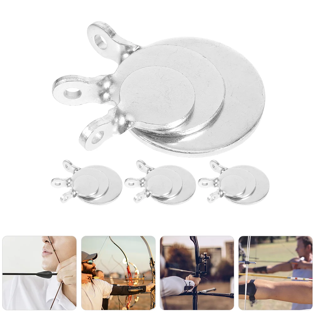 12Pcs Training Targets Game Training Targets Precision Targets Hanging Targets Supplies manganese steel
12Pcs Training Targets Game Training Targets Precision Targets Hanging Targets Supplies manganese steel