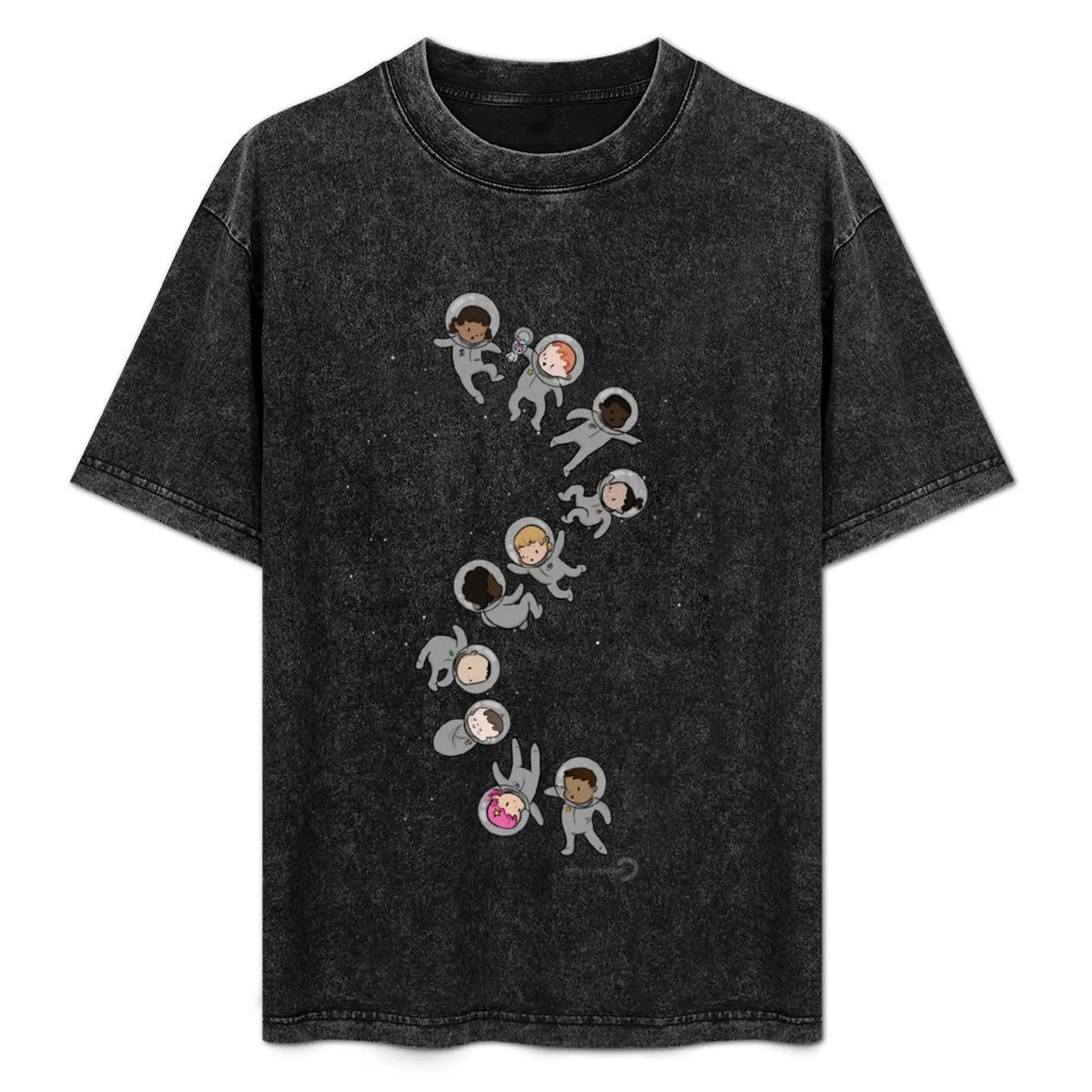 Space Baby - T-shirt Babies in a Line T-Shirt cute tops cheap stuff rapper graphic tees slim fit t shirts for men
Space Baby - T-shirt Babies in a Line T-Shirt cute tops cheap stuff rapper graphic tees slim fit t shirts for men
