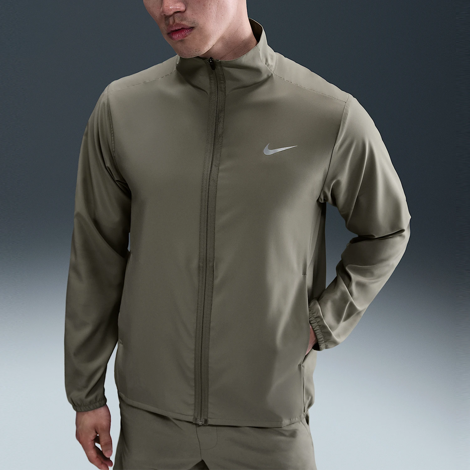 Nike Authentic Men's Loose Windproof Lightweight Wear-Resistant Jacket Jacket FB7500-320
Nike Authentic Men's Loose Windproof Lightweight Wear-Resistant Jacket Jacket FB7500-320
