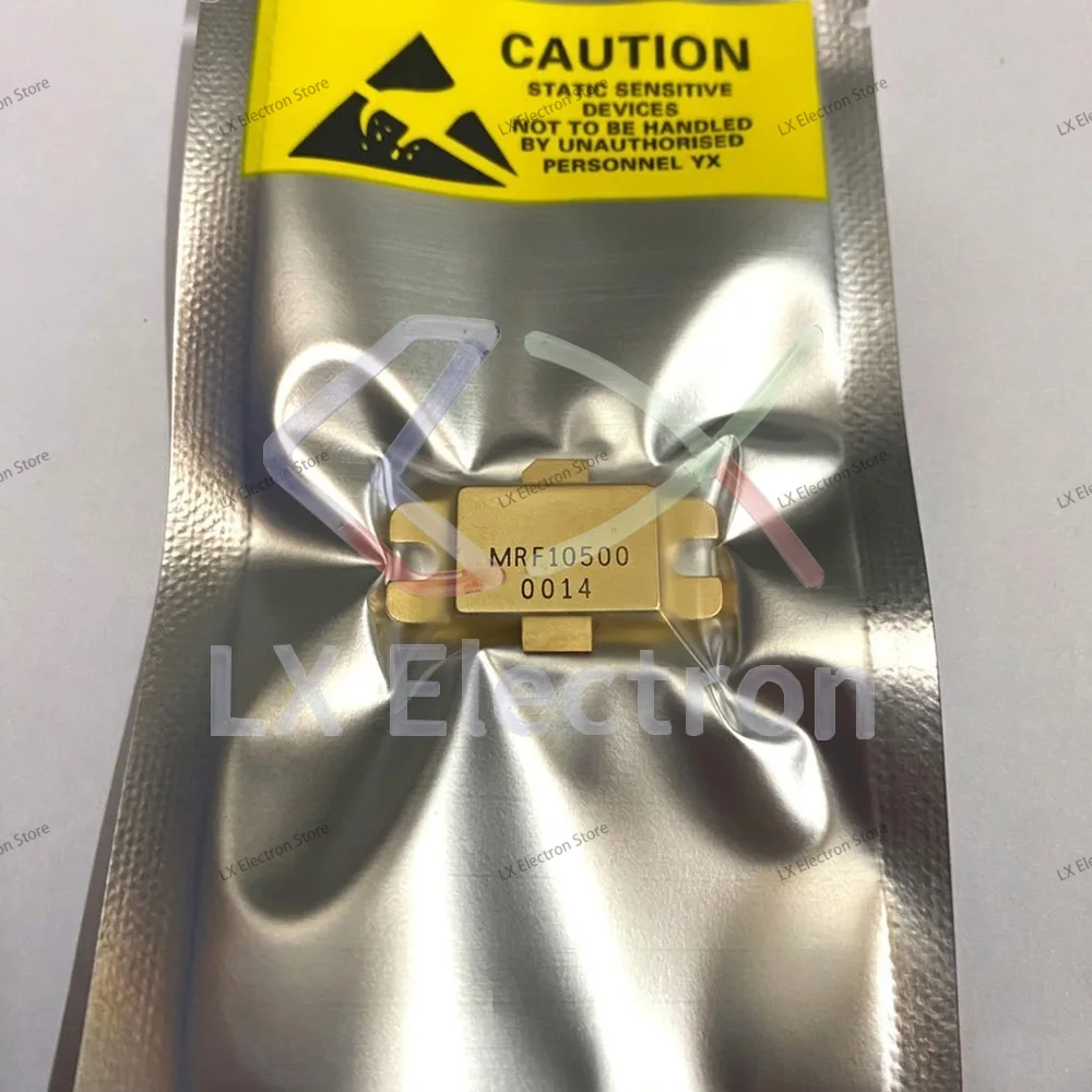 500 W (PEAK) 1025–1150 MHz MICROWAVE POWER TRANSISTORS NPN SILICON MRF10500 1pcs/Lot
500 W (PEAK) 1025–1150 MHz MICROWAVE POWER TRANSISTORS NPN SILICON MRF10500 1pcs/Lot
