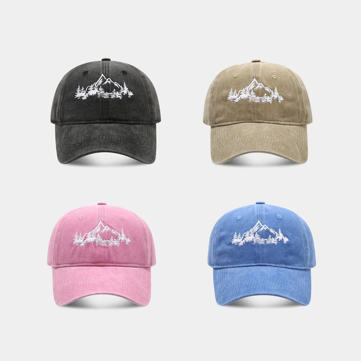 Cotton Dome Embroidered Baseball Cap Washed Worn Both Men Women Outdoor Sports Jungle Climbing Hat Gorras Deportivas Mz031
Cotton Dome Embroidered Baseball Cap Washed Worn Both Men Women Outdoor Sports Jungle Climbing Hat Gorras Deportivas Mz031