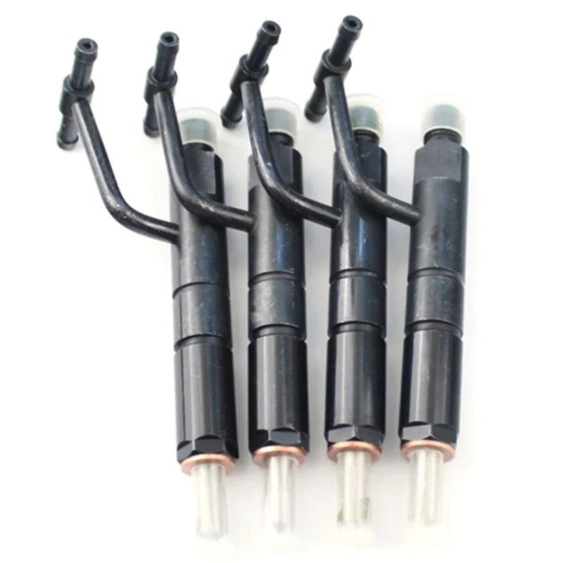Conjunto inyector combustible 4 piezas, Compatible con inyector combustible motor 4JB1 + KBAL-P001A boquilla
Conjunto inyector combustible 4 piezas, Compatible con inyector combustible motor 4JB1 + KBAL-P001A boquilla