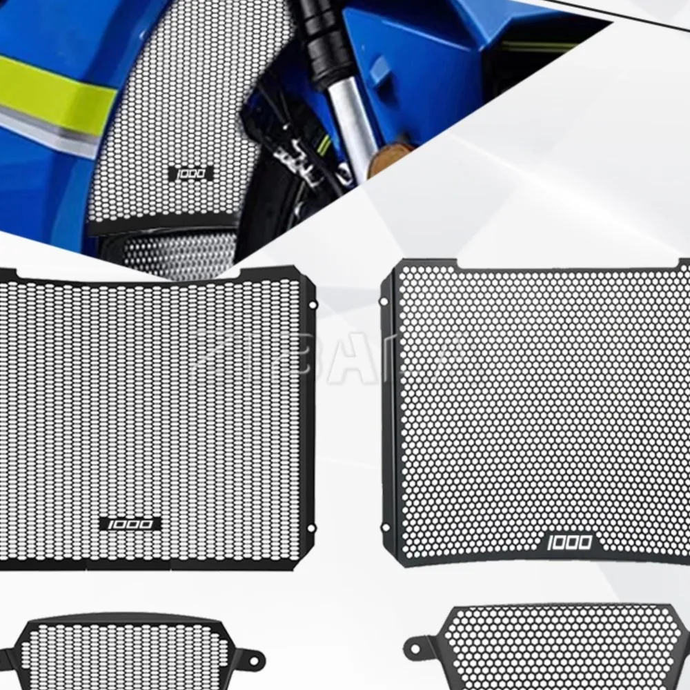 High‑Flow Radiator Guard Protect Motorcycle FOR Suzuki GSXR gsxR GSX-R 1000 R 1000R 2017 2018 2019 2020 2021 2022 2023 2024 2025
High‑Flow Radiator Guard Protect Motorcycle FOR Suzuki GSXR gsxR GSX-R 1000 R 1000R 2017 2018 2019 2020 2021 2022 2023 2024 2025