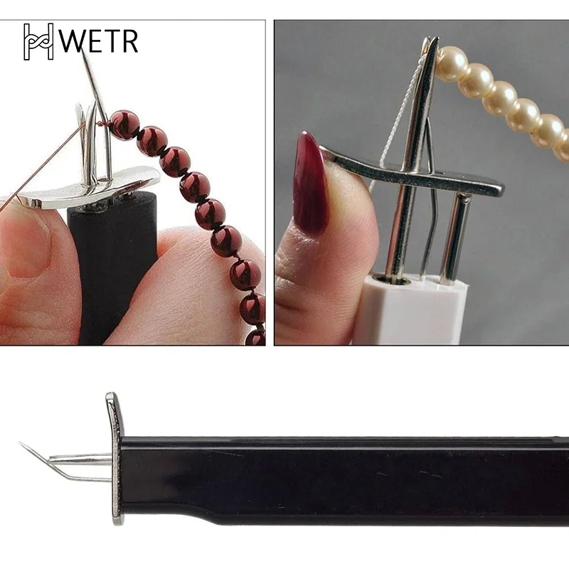 Декоративные защитные узлы для ювелирных изделий «сделай сам», инструмент для изготовления жемчуга и бисера, завязка бисера, ремесленный ювелирный браслет, помощник, инструмент, шелковая нить
Декоративные защитные узлы для ювелирных изделий «сделай сам», инструмент для изготовления жемчуга и бисера, завязка бисера, ремесленный ювелирный браслет, помощник, инструмент, шелковая нить