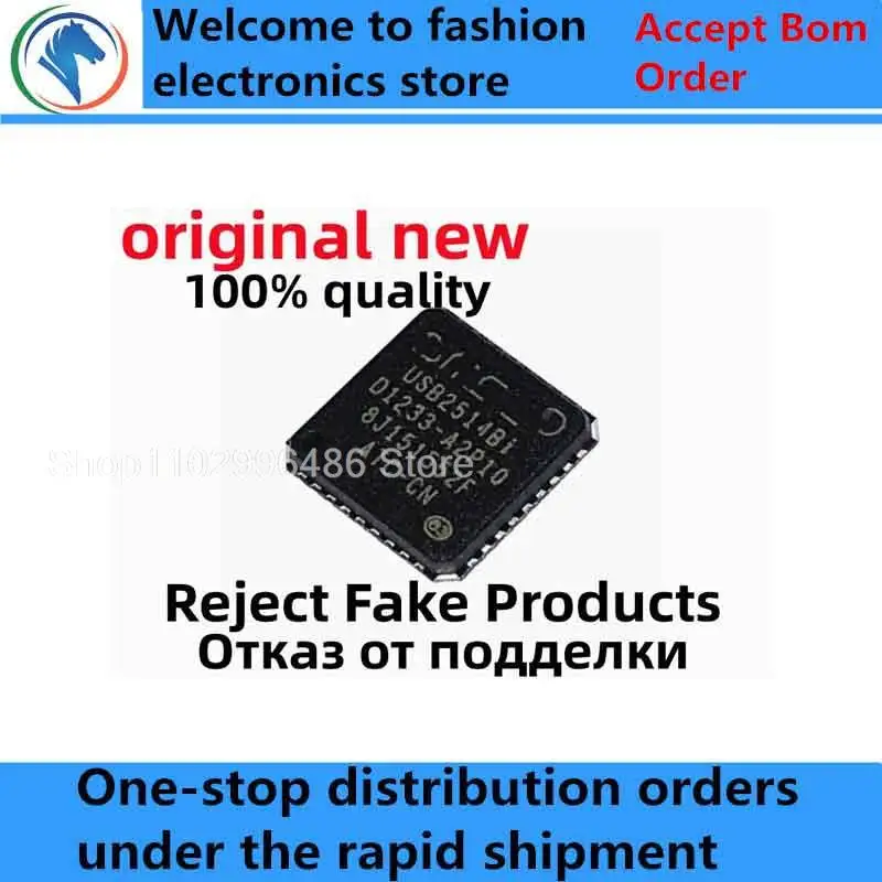 2-5Pcs 100% New USB2514BI-AEZG USB2514BI UQFN36 USB2512BI-AEZG USB2512BI USB2514B/M2 USB2514B SQFN36 Brand new original chips ic
2-5Pcs 100% New USB2514BI-AEZG USB2514BI UQFN36 USB2512BI-AEZG USB2512BI USB2514B/M2 USB2514B SQFN36 Brand new original chips ic