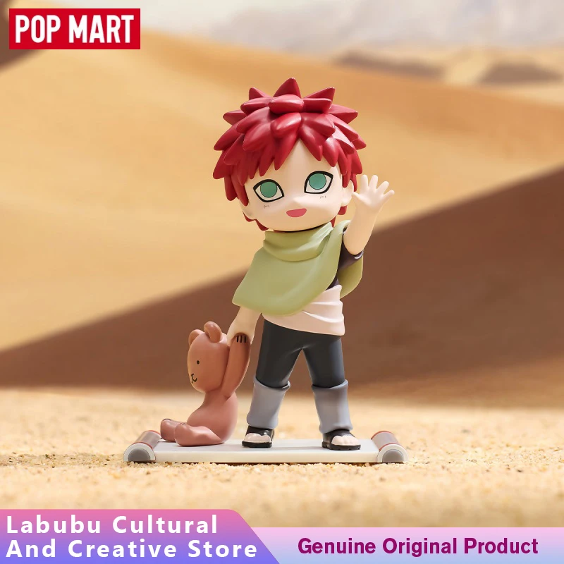 POP MART NARUTO SHIPPUDEN Childhood Series Figures Genuine Blind Box Mystery Toy Anime Collectible Desktop Decor Home Ornament
POP MART NARUTO SHIPPUDEN Childhood Series Figures Genuine Blind Box Mystery Toy Anime Collectible Desktop Decor Home Ornament