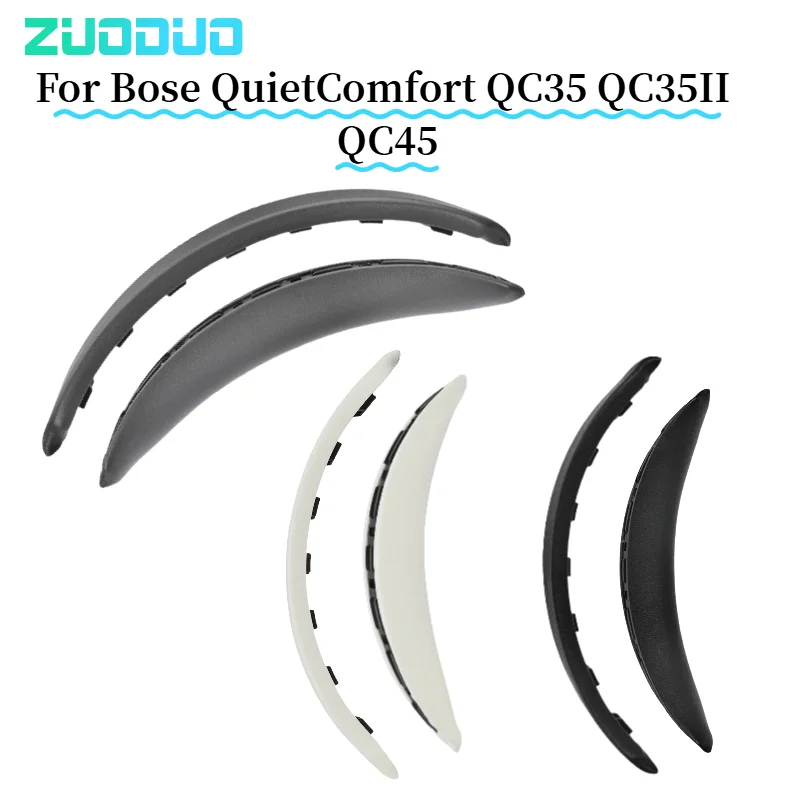 Replacement Headband Cover for Bose QuietComfort QC35 QC35II QC45 Headphones Protective Headband Case
Replacement Headband Cover for Bose QuietComfort QC35 QC35II QC45 Headphones Protective Headband Case
