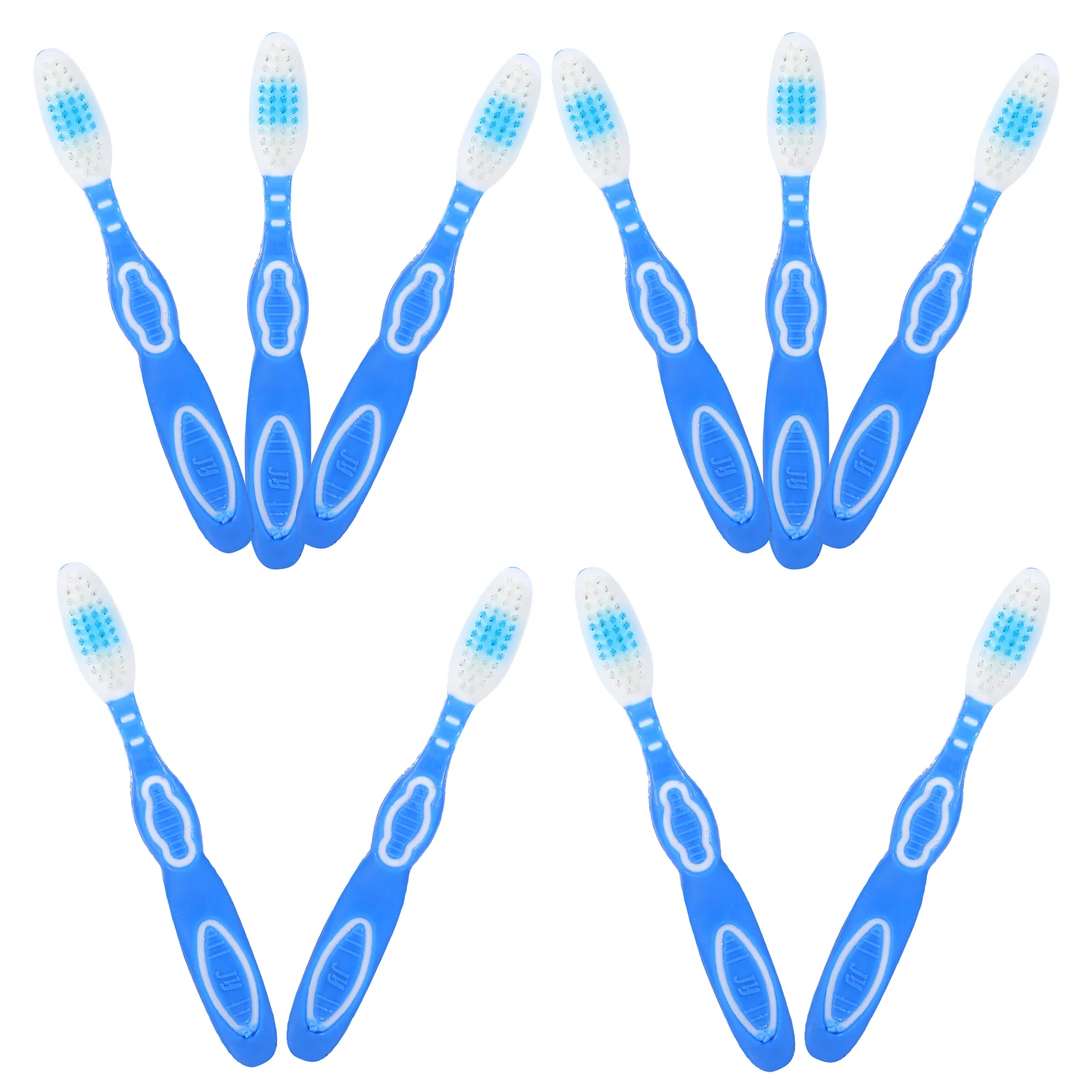 10 Pcs Tooth Brush Prison Toothbrush Small Cleaning Supplies Short Handle Portable Accessories Travel
10 Pcs Tooth Brush Prison Toothbrush Small Cleaning Supplies Short Handle Portable Accessories Travel