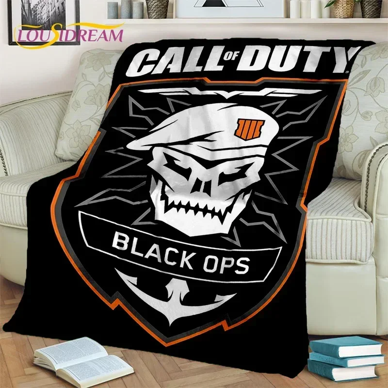 3D Call of Duty ,COD Game, Gamer HD Blanket,Soft Throw Blanket for Home Bedroom Bed Sofa Picnic Travel Office Cover Blanket Kids
3D Call of Duty ,COD Game, Gamer HD Blanket,Soft Throw Blanket for Home Bedroom Bed Sofa Picnic Travel Office Cover Blanket Kids