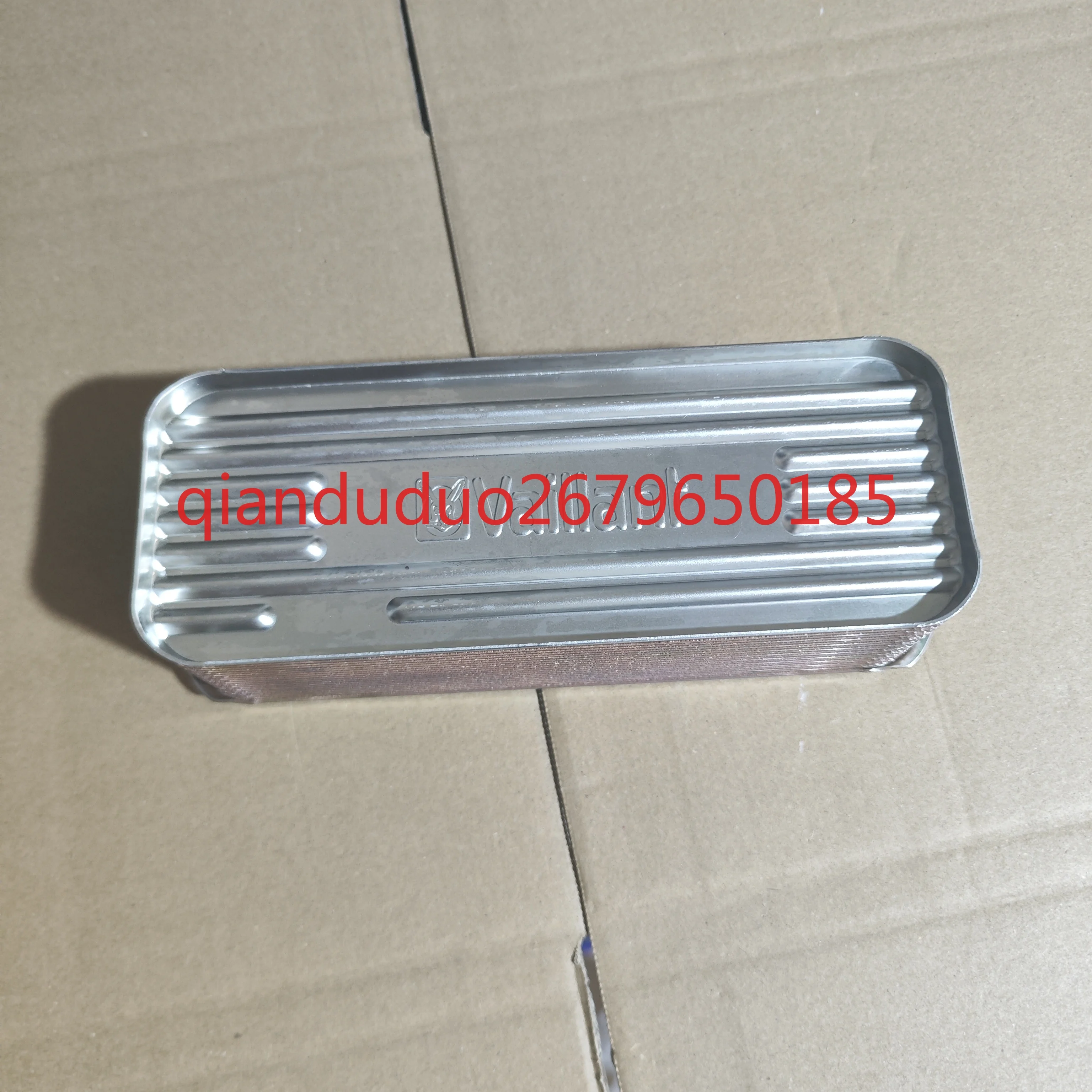 Suitable for Vaillant wall-hung boiler heat exchanger
Suitable for Vaillant wall-hung boiler heat exchanger