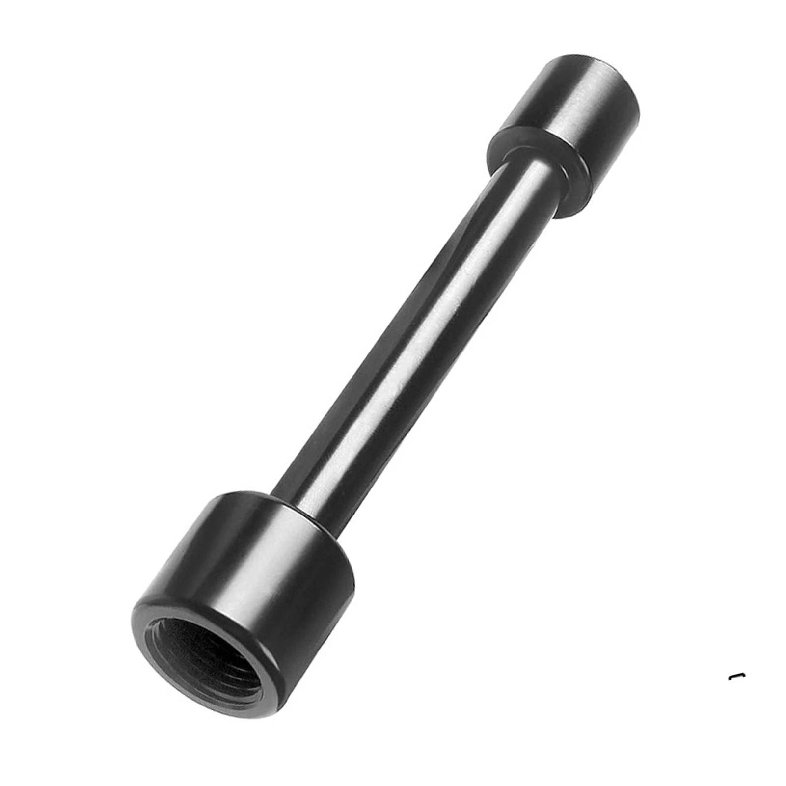 Angle Stop Wrench Nickel Plated Steel Nut Tightening Plumbing Wrench Tool Fit for 3/8 Or 1/2 Inch MPT Threads
Angle Stop Wrench Nickel Plated Steel Nut Tightening Plumbing Wrench Tool Fit for 3/8 Or 1/2 Inch MPT Threads