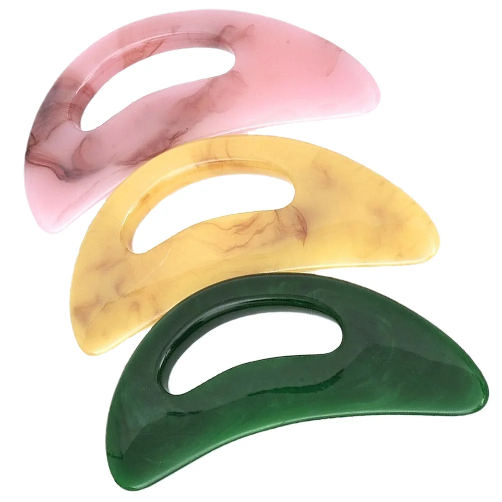 3 Pcs Massaging Board for Spa Massager Woman Scraping Scraper Tool Face Facial Tools
3 Pcs Massaging Board for Spa Massager Woman Scraping Scraper Tool Face Facial Tools