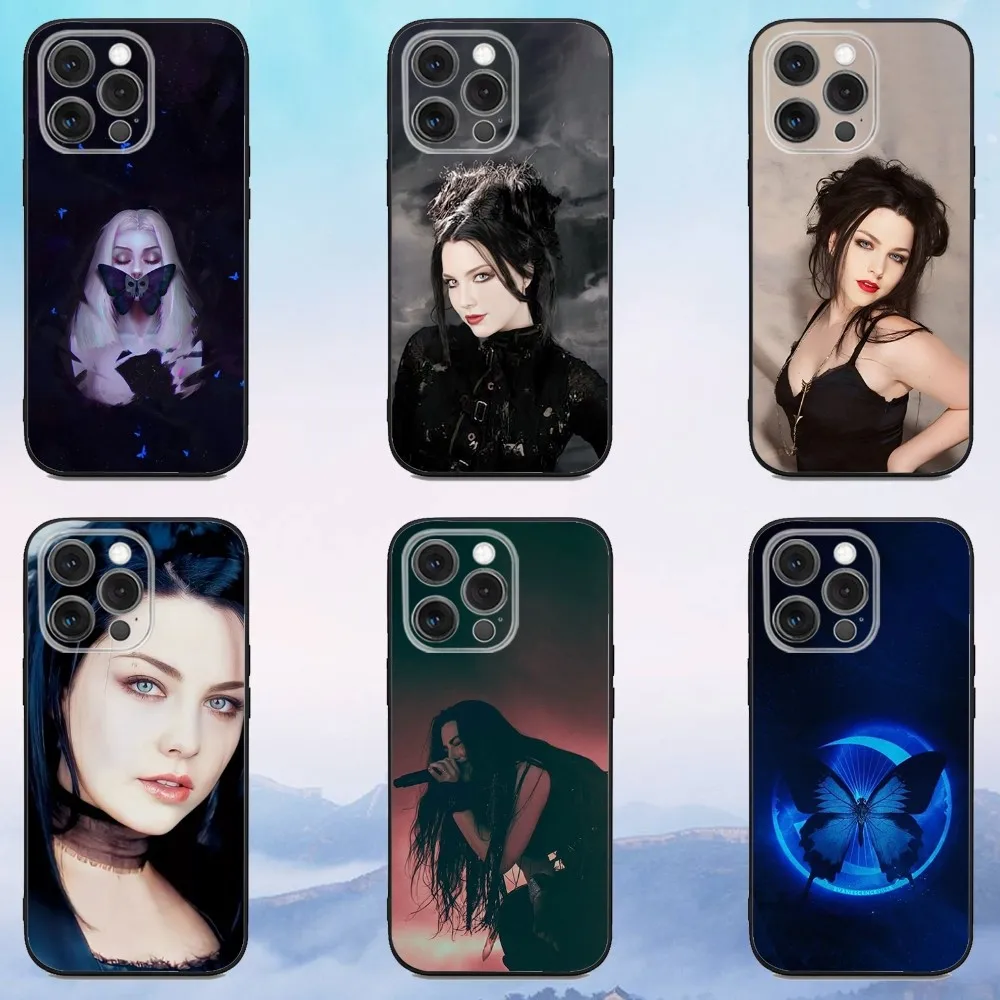 Evanescence A-Amy Lee Phone Case For iPhone 16e,16,15,14,13,12,11,Pro,X,XS,Max,XR,Plus,Mini Soft Black Cover
Evanescence A-Amy Lee Phone Case For iPhone 16e,16,15,14,13,12,11,Pro,X,XS,Max,XR,Plus,Mini Soft Black Cover