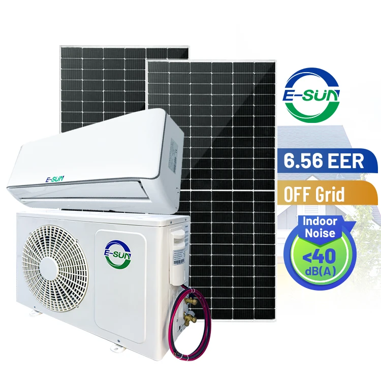 Esun 9000BTU Hybrid Solar air Conditioner 18000BTU AC DC Off Grid Solar air Conditioning for Home
Esun 9000BTU Hybrid Solar air Conditioner 18000BTU AC DC Off Grid Solar air Conditioning for Home