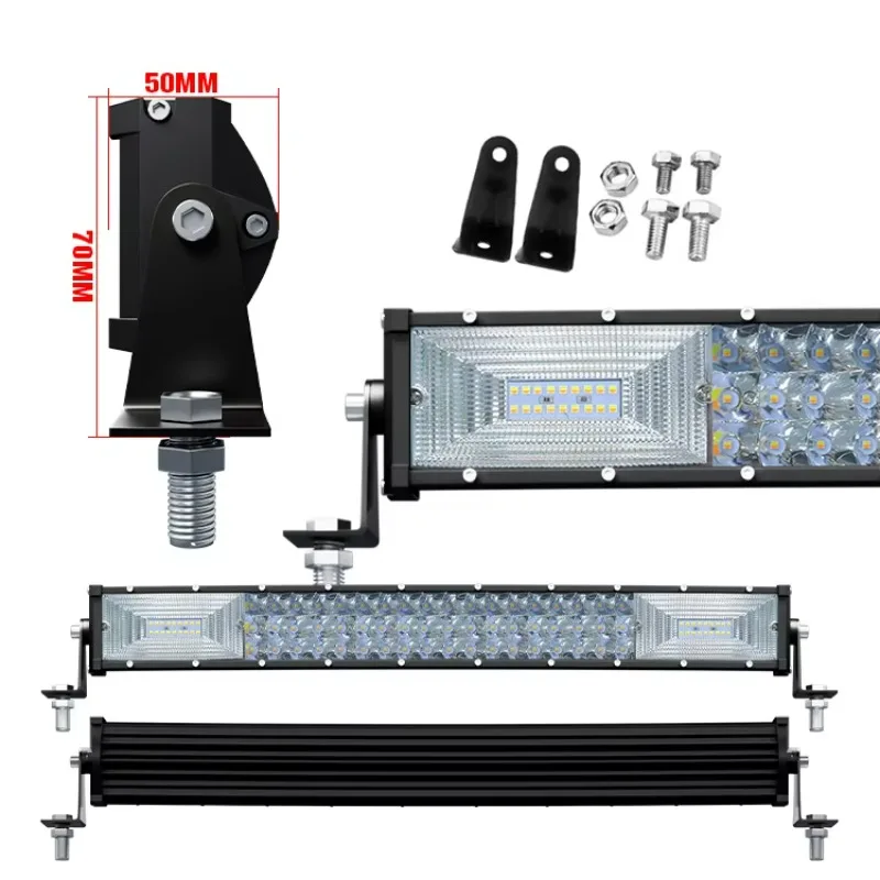 White Yellow Flash 270w White Yellow Flash Motorcycle Lighting System Aluminum Light Emitting Diode 21 Work Light Emitting
White Yellow Flash 270w White Yellow Flash Motorcycle Lighting System Aluminum Light Emitting Diode 21 Work Light Emitting