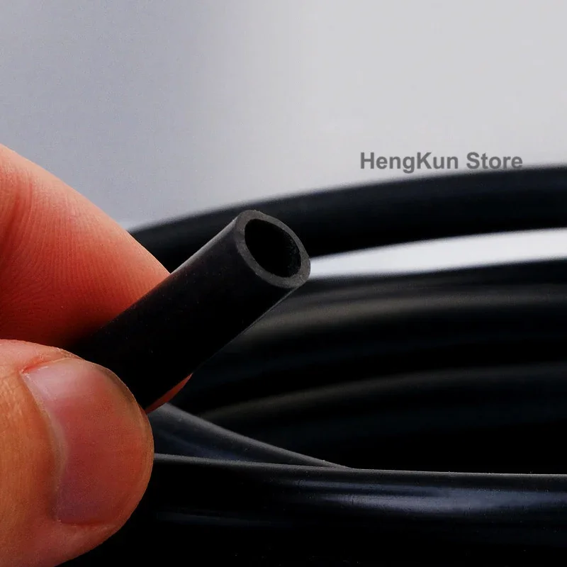 Black Silicone Hose ID 0.3mm-20mm High Temperature Resistant Water Hose Elastic Hose Anti Aging Insulating Tube
Black Silicone Hose ID 0.3mm-20mm High Temperature Resistant Water Hose Elastic Hose Anti Aging Insulating Tube