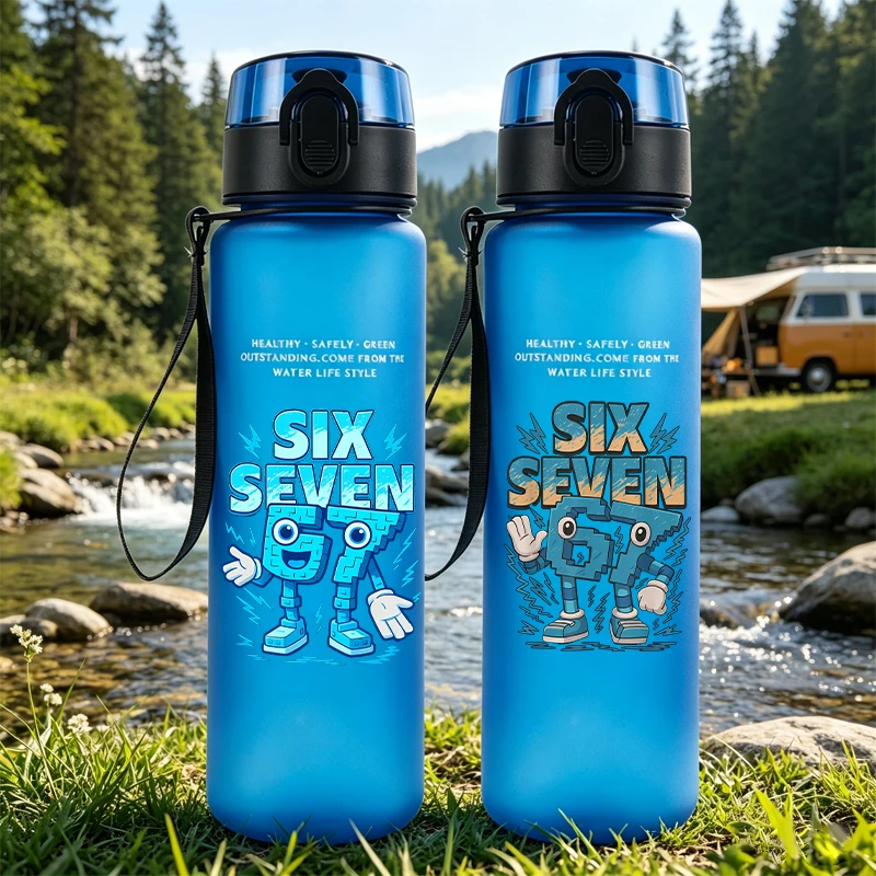 650ml Steal A Brainrot Water Cup for Men Women 67 Six Seven Cartoon Printed Water Bottle Kids Boys Portable Fashion Sports Cups
650ml Steal A Brainrot Water Cup for Men Women 67 Six Seven Cartoon Printed Water Bottle Kids Boys Portable Fashion Sports Cups