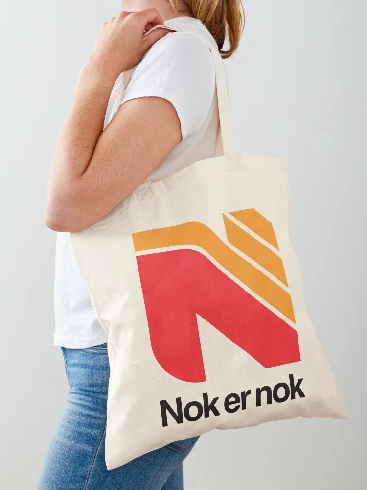 Nok er nok - Vertical Tote Bag canvas tote bags shopping trolley bag eco bag folding Eco
Nok er nok - Vertical Tote Bag canvas tote bags shopping trolley bag eco bag folding Eco