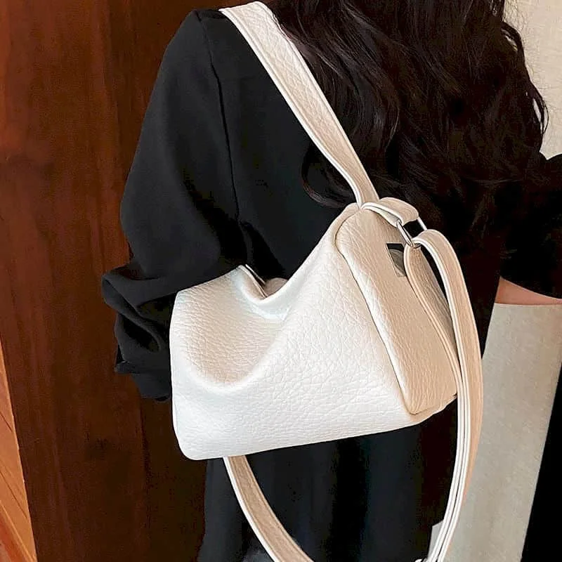 Crossbody Bags for Women Korean Style Versatile Fashion Handbags Aesthetic Ladies Luxury Shoulder Bags Ins Niche Boston Bags
Crossbody Bags for Women Korean Style Versatile Fashion Handbags Aesthetic Ladies Luxury Shoulder Bags Ins Niche Boston Bags
