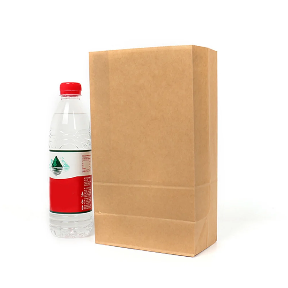 50pcs Kraft Food Party Treat Bags Paper Bags for Candy Cookie Bread Packaging Safe Ecofriendly Party Favor Treat Gift Bag
50pcs Kraft Food Party Treat Bags Paper Bags for Candy Cookie Bread Packaging Safe Ecofriendly Party Favor Treat Gift Bag