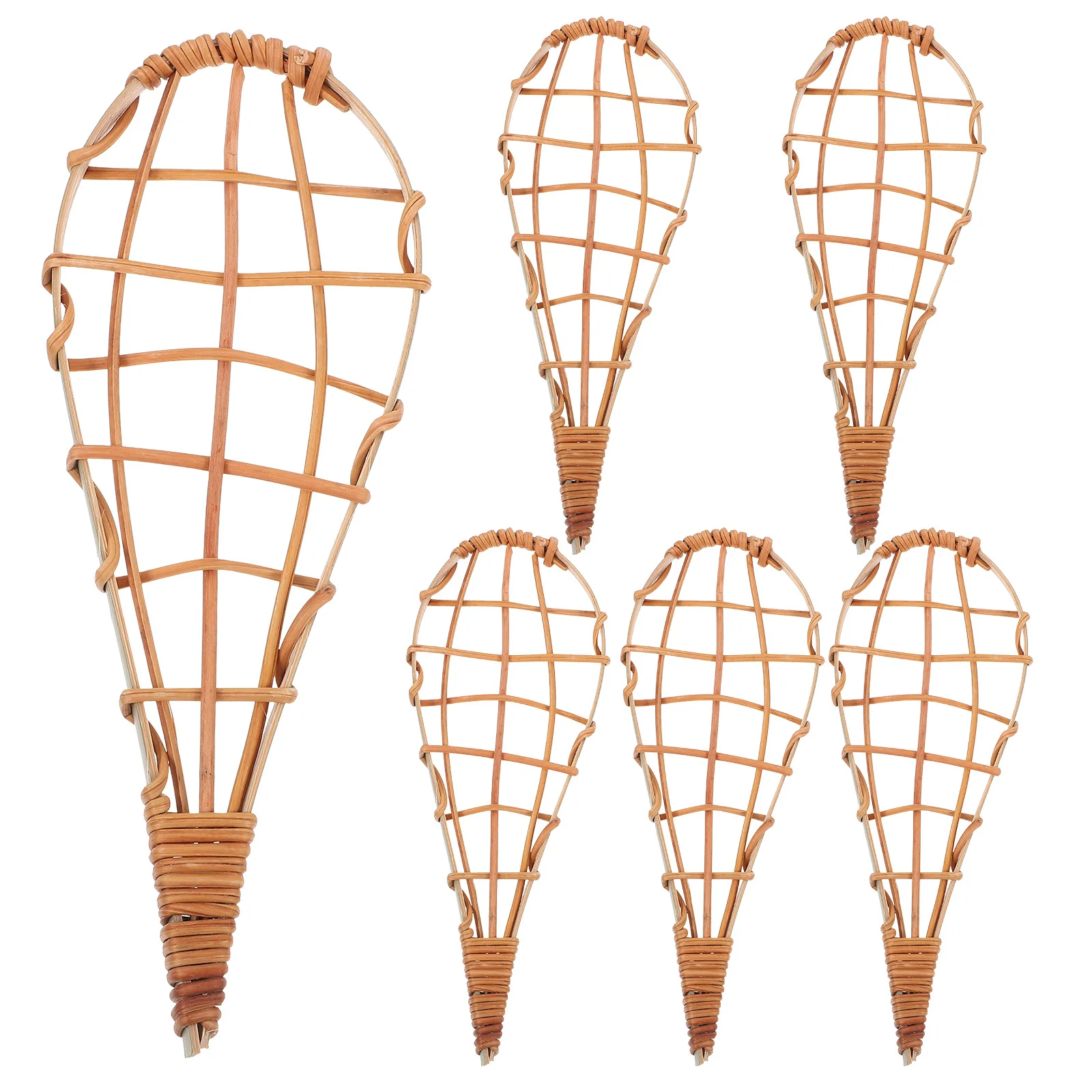 6Pcs Christmas Tree Hanging Ornament Bamboo Woven Lovely Decor Xmas Party Supplies Christmas Tree Ornaments Xmas Pendant
6Pcs Christmas Tree Hanging Ornament Bamboo Woven Lovely Decor Xmas Party Supplies Christmas Tree Ornaments Xmas Pendant