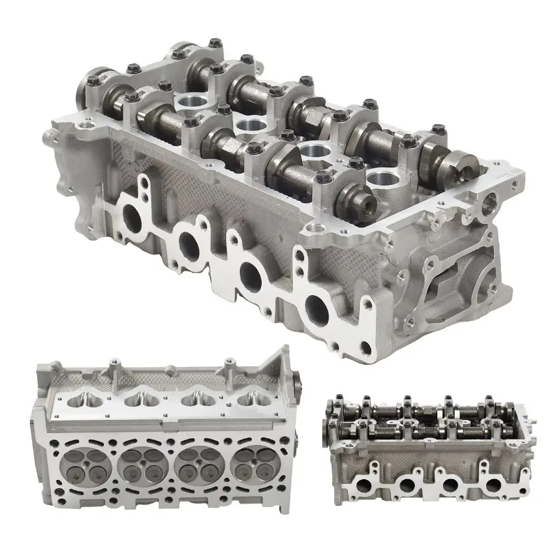 1.2L Engine Parts LMU B12 B12D B12D1 Complete Cylinder Head for Chevrolet Spark M300 Aveo T250 24542621 9048771 96858203
1.2L Engine Parts LMU B12 B12D B12D1 Complete Cylinder Head for Chevrolet Spark M300 Aveo T250 24542621 9048771 96858203