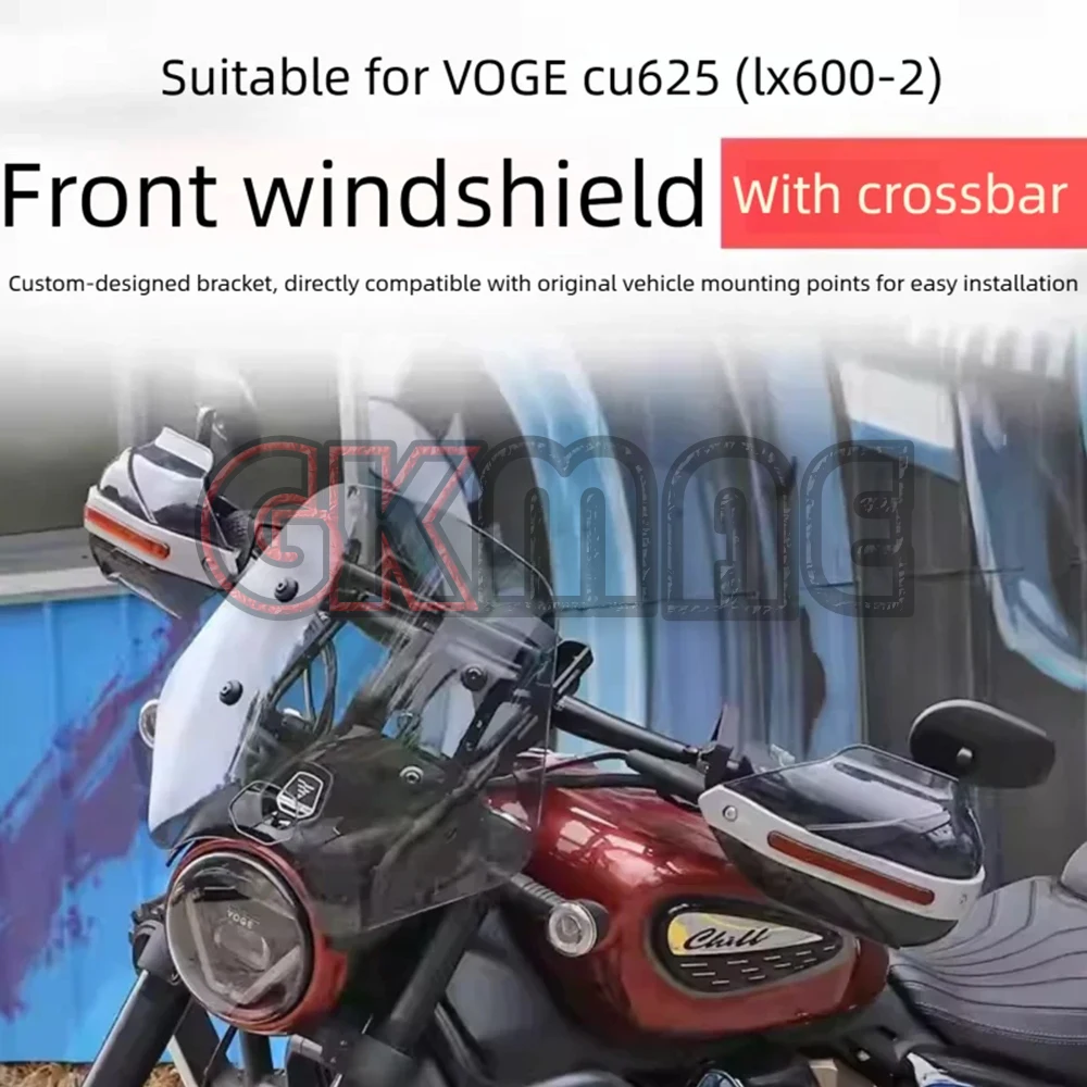 New For VOGE CU 625 625 CU Motorcycle Modified Windshield Fairing Extension Pole
New For VOGE CU 625 625 CU Motorcycle Modified Windshield Fairing Extension Pole