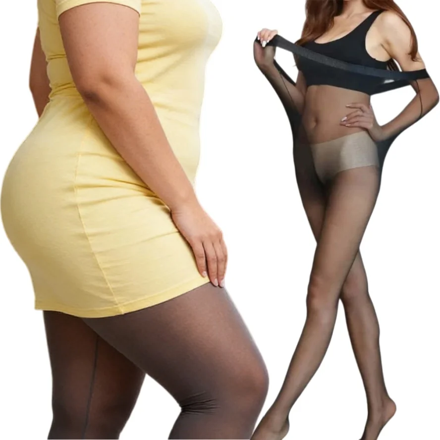 Plus Size Thigh High Stockings 15D Pantyhose Women Stretchy Comfortable Casual High Waist silk Tights Summer
Plus Size Thigh High Stockings 15D Pantyhose Women Stretchy Comfortable Casual High Waist silk Tights Summer